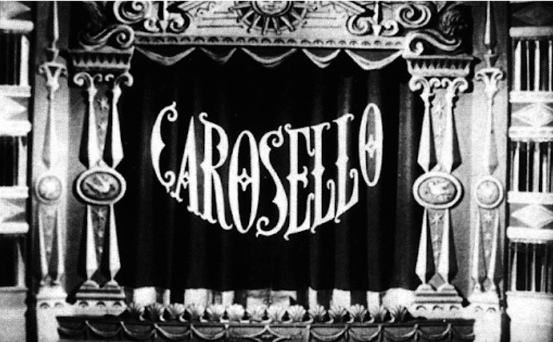 pubblicita carosello