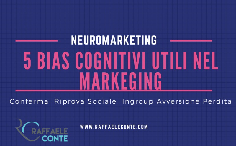 bias cognitivi
