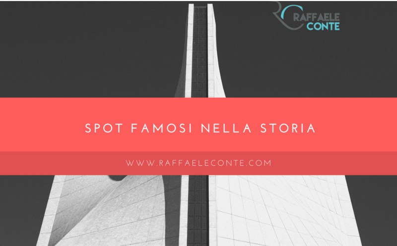 spot famosi