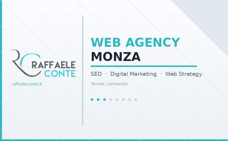 web agency monza