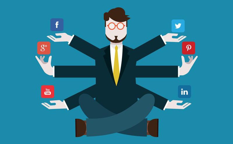 social media